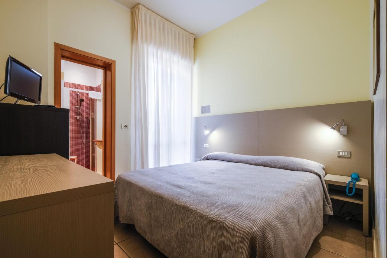 Hotel Thea Bellaria-Igea Marina Exterior foto