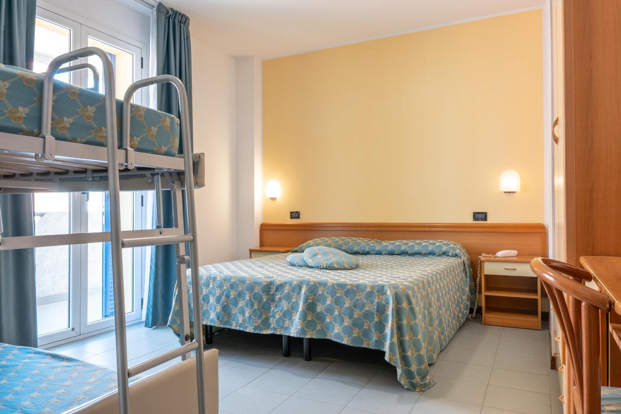 Hotel Thea Bellaria-Igea Marina Exterior foto